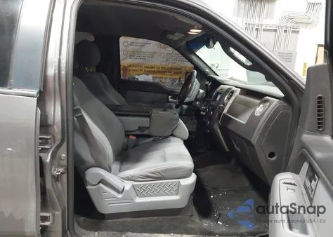 2013 Ford F-150 Xlt from USA, damaged, VIN 1FTFW1CF8DFA54180